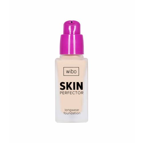 Wibo - Base de maquiagem de longa duração Skin Perfector - 3N: Beige