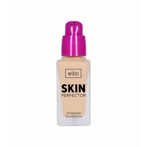Wibo - Base de maquiagem de longa duração Skin Perfector - 4N: Natural