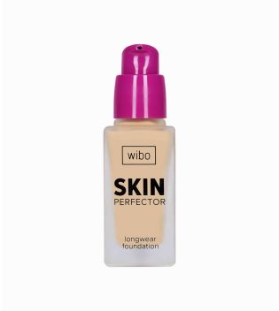 Wibo - Base de maquiagem de longa duração Skin Perfector - 5W: Golden