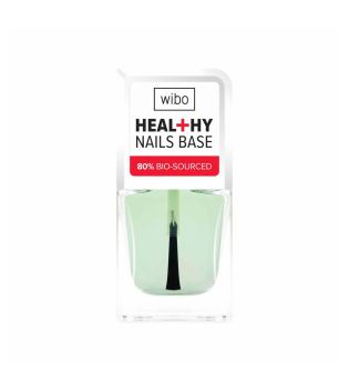 Wibo - Base para unhas fracas Healthy
