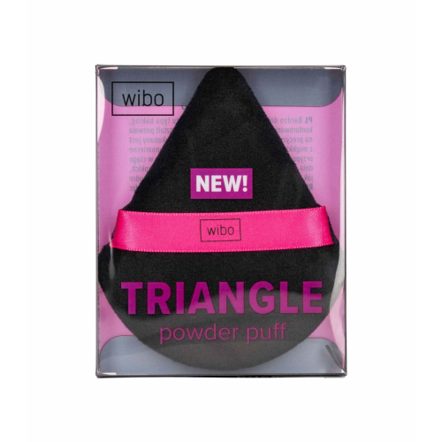 Wibo - Puff de Maquiagem Triangle Powder Puff
