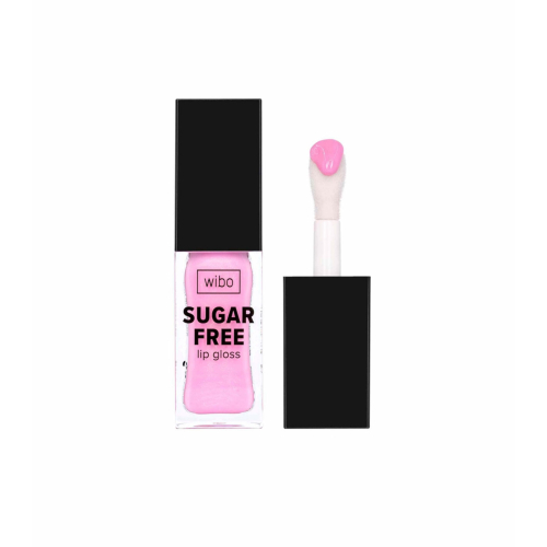 Wibo - Brilho Labial Sugar Free - 1