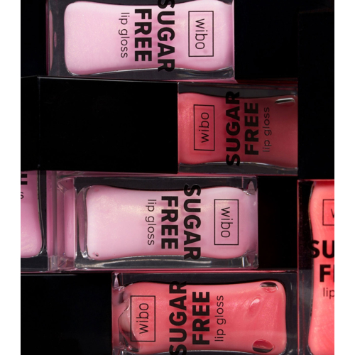 Wibo - Brilho Labial Sugar Free - 2