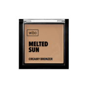 Wibo - Creme Bronzer Melted Sun - 01: Sweet Coffee