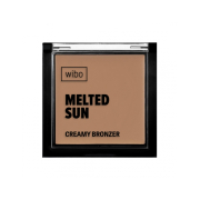 Wibo - Creme Bronzer Melted Sun - 02: Chestnut
