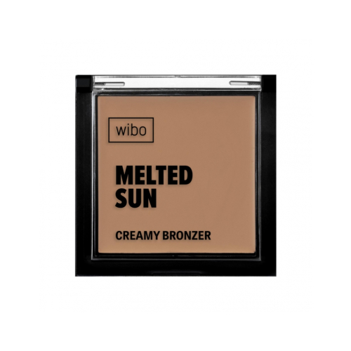 Wibo - Creme Bronzer Melted Sun - 02: Chestnut