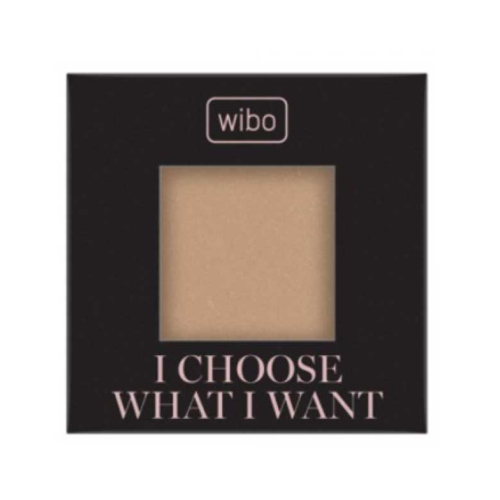 Wibo - Bronzer I Choose - 03: Praline