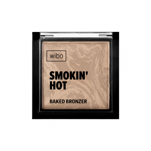 Wibo - Pó bronzeador Smokin´ Hot - 01: Latte
