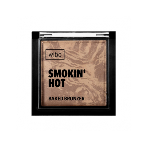Wibo - Pó bronzeador Smokin´ Hot - 02: Caramel Macchiato
