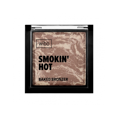 Wibo - Pó bronzeador Smokin´ Hot - 04: Mocha