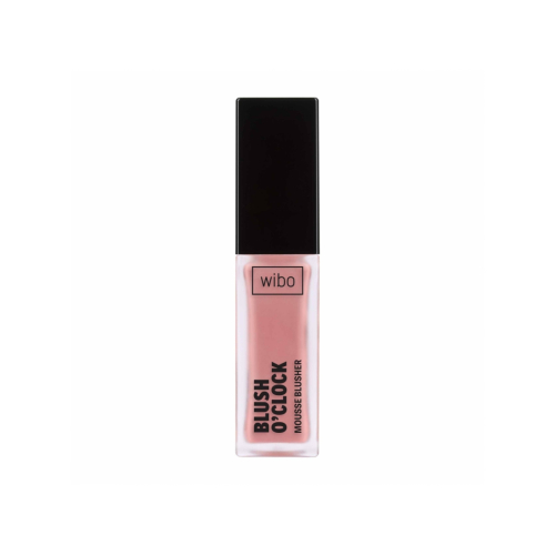 Wibo - Mousse blush Blush O´Clock - 01