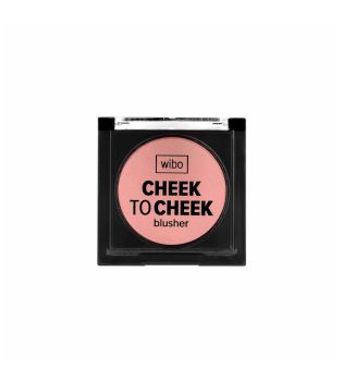 Wibo - Powder Blush Cheek To Cheek - 3: Balance