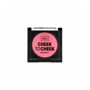 Wibo - Powder Blush Cheek To Cheek - 5: Dopamine