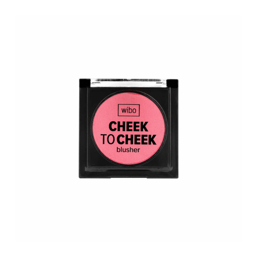 Wibo - Powder Blush Cheek To Cheek - 5: Dopamine