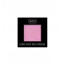 Wibo - Blush em Pó Creamy Blusher - 01