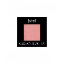 Wibo - Blush em Pó Creamy Blusher - 02
