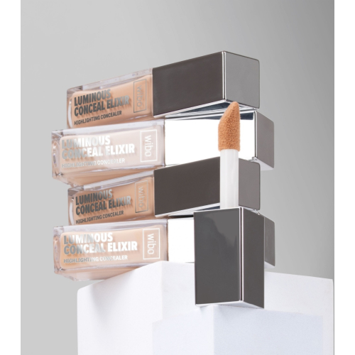 Wibo - Corretivo iluminador Elixir - 1