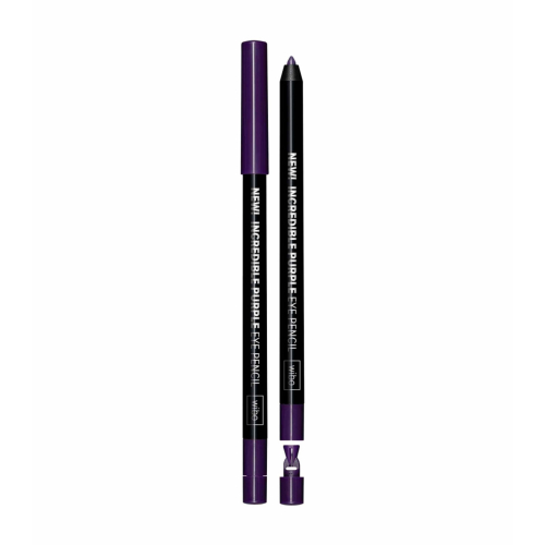 Wibo - Delineador Incredible Eye Pencil - Purple