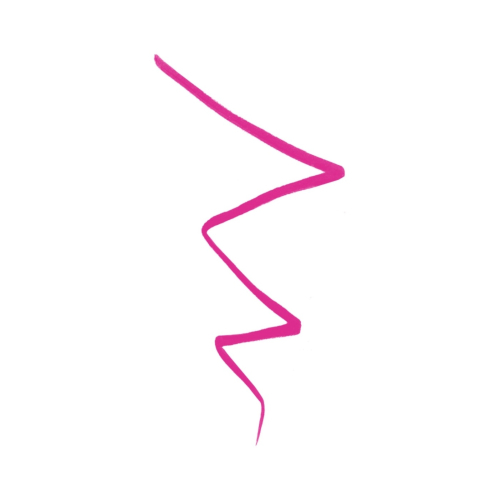 Wibo - Delineador Líquido Oh My Goth - 2: Too Pink To Spook