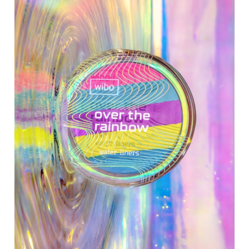 Wibo - Delineadores Over the Rainbow Water Liners