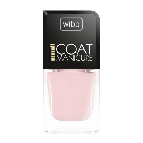 Wibo - Verniz de unhas 1 Coat Manicure - 22