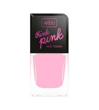 Wibo - Esmalte Think Pink - 02