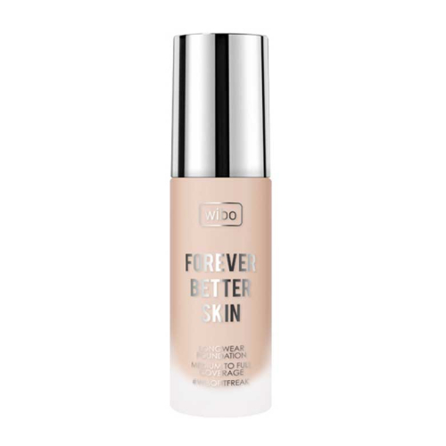 Wibo - *FitFreak * - Fundação Forever Better Skin - 03: Natural