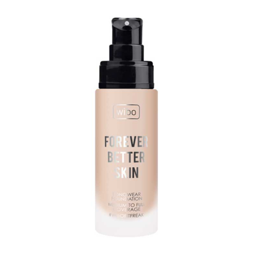 Wibo - *FitFreak * - Fundação Forever Better Skin - 03: Natural