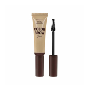 Wibo - Gel fixador de sobrancelhas Color Brow Glue