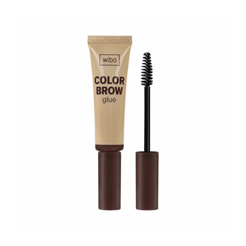 Wibo - Gel fixador de sobrancelhas Color Brow Glue