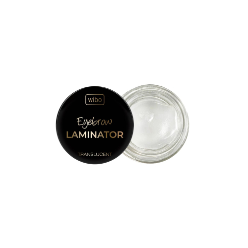Wibo - Sabonete para Sobrancelhas Eyebrow Laminator - Transparente