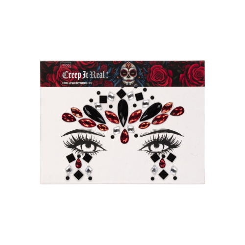 Wibo - Joias faciais Creep It Real