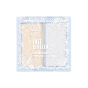 Wibo - *All Ice On Me* - Dupla de marcadores holográficos Just Chillin´ - 01