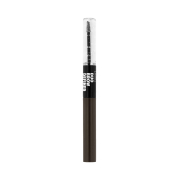 Wibo - Lápis de sobrancelha e gel transparente Duo Brow Definer - 1