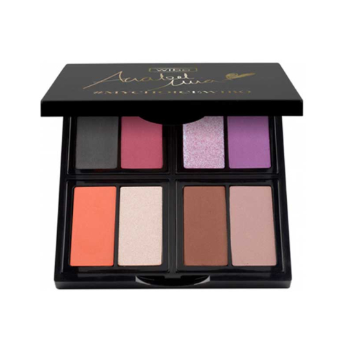 Wibo - *#MYCHOICEWIBO* -  Paleta de sombras x Anabel Mua