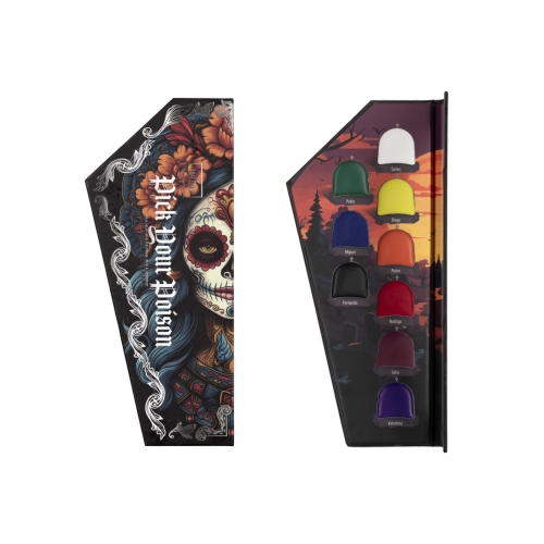 Wibo - Paleta Creme Facial Pick Your Poison