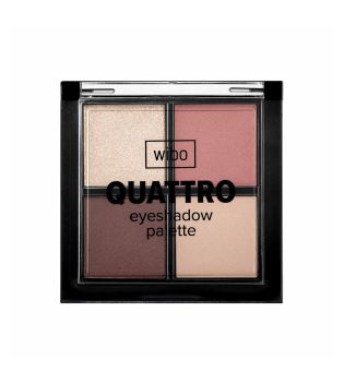Wibo - Paleta de sombras Quattro - 1