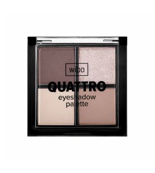 Wibo - Paleta de sombras Quattro - 2