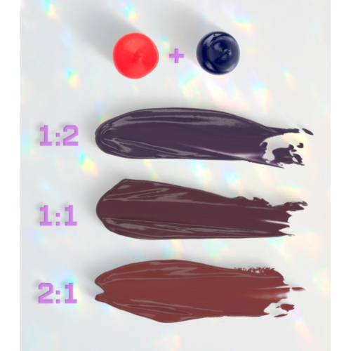 Wibo - Pintura Facial e Corporal Color Lab Prime & Paint  - 01