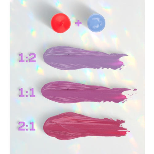 Wibo - Pintura Facial e Corporal Color Lab Prime & Paint  - 01