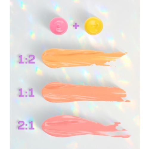 Wibo - Pintura Facial e Corporal Color Lab Prime & Paint - 02