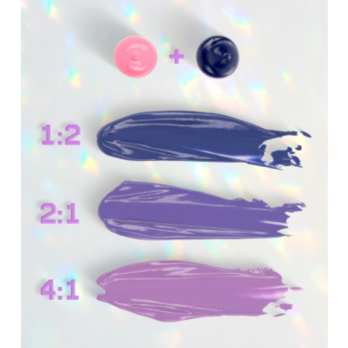 Wibo - Pintura Facial e Corporal Color Lab Prime & Paint - 02