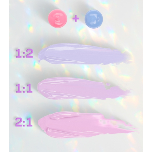 Wibo - Pintura Facial e Corporal Color Lab Prime & Paint - 02