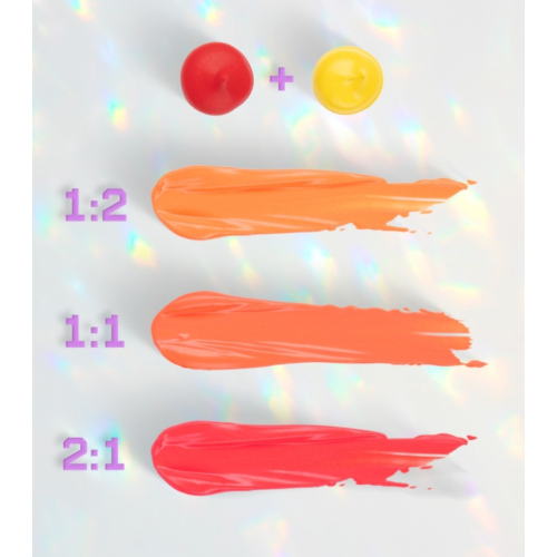 Wibo  - Tinta para rosto e corpo Lab Prime & Paint - 03