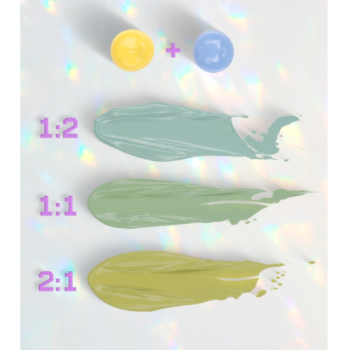 Wibo  - Tinta para rosto e corpo Lab Prime & Paint - 03