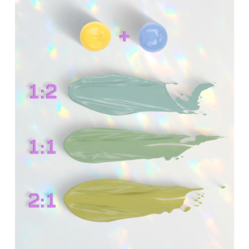 Wibo  - Tinta para rosto e corpo Lab Prime & Paint - 04