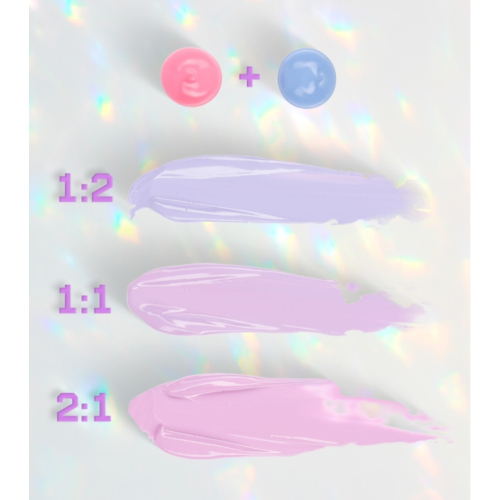 Wibo  - Tinta para rosto e corpo Lab Prime & Paint - 04