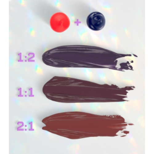 Wibo - Pintura Facial e Corporal Color Lab Prime & Paint - 05