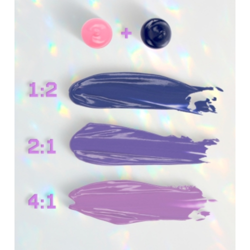 Wibo - Pintura Facial e Corporal Color Lab Prime & Paint - 05