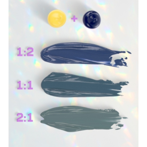 Wibo - Pintura Facial e Corporal Color Lab Prime & Paint - 05